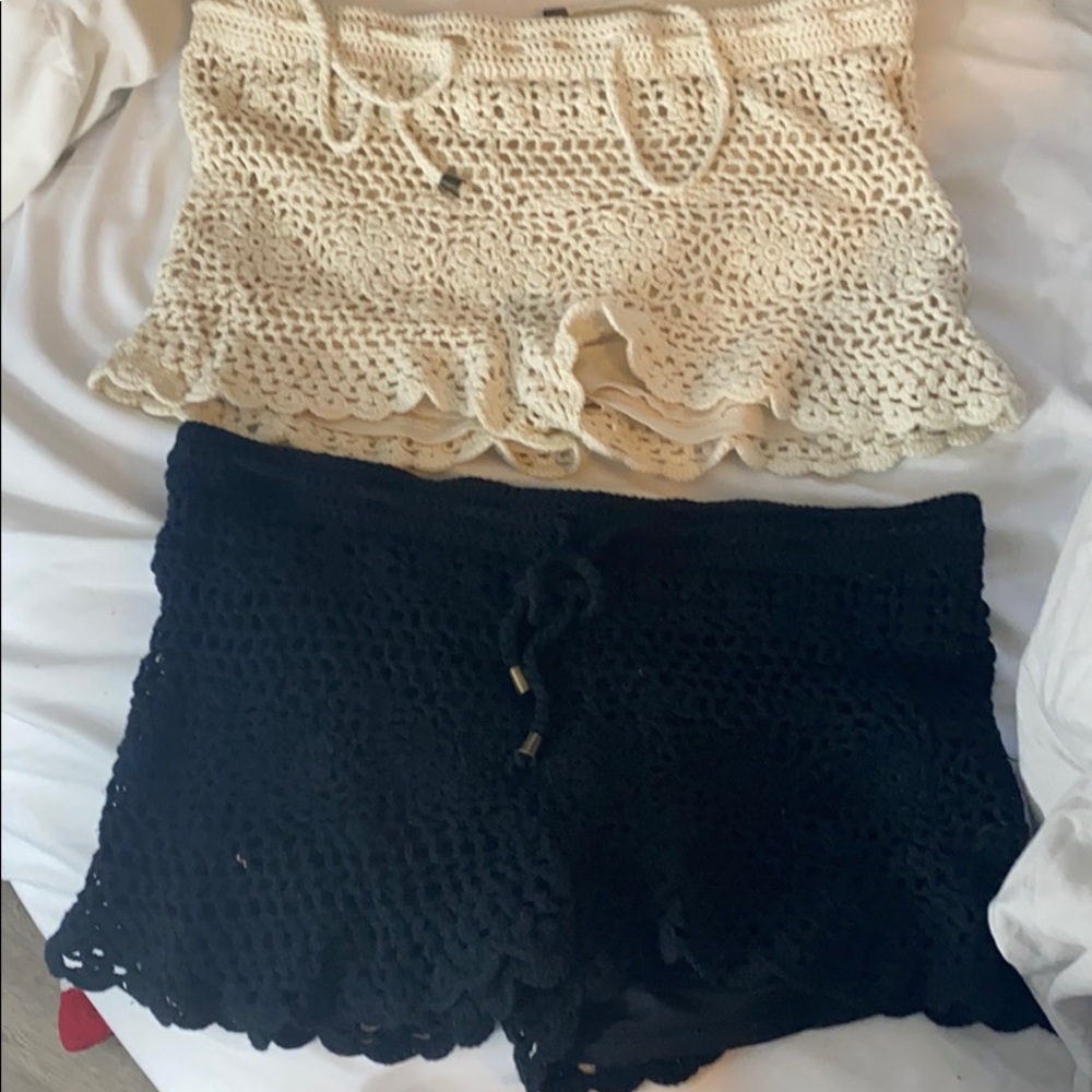 Lacey Shorts